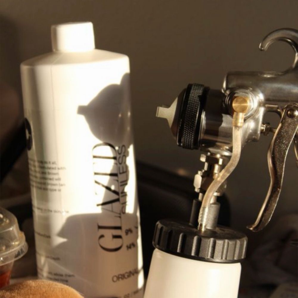 Lux Spray Tan at Graceful Effects Day Spa in Brandon, MS