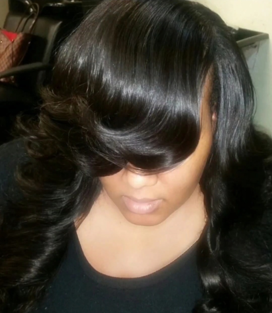 Traditional Sew In