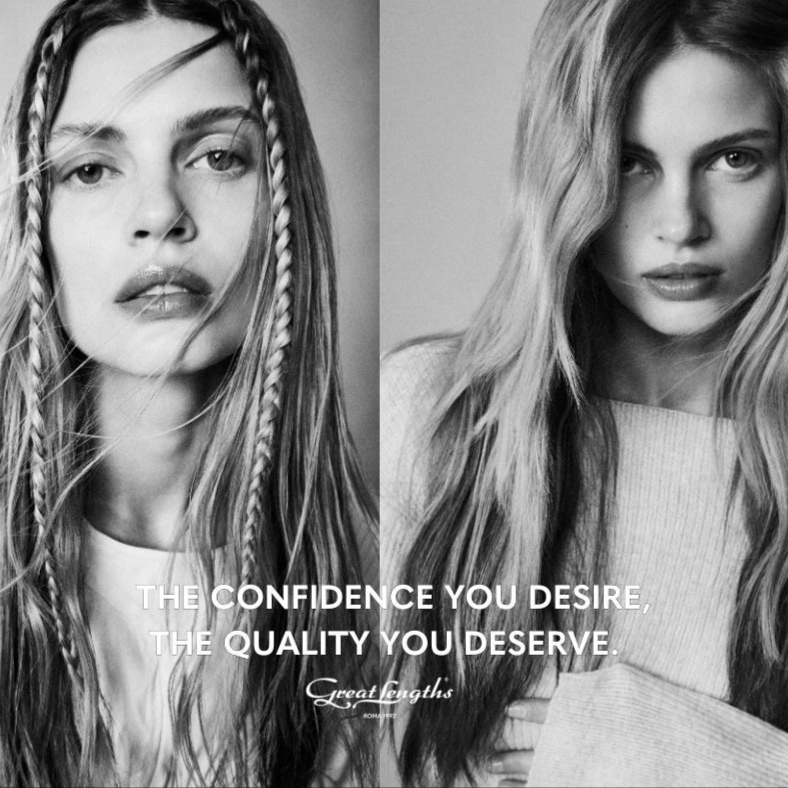 Hair Extensions Maintenance at Mariposa Salon in San Diego, CA