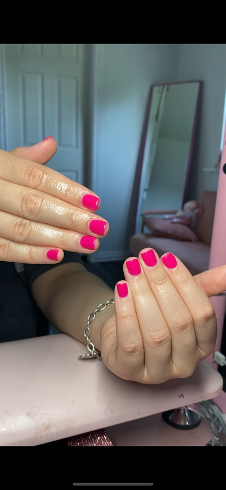 Gel Mani