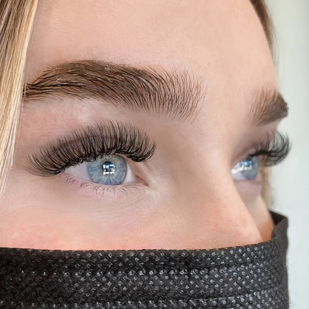 SOFT VOLUME LASH EXTENSIONS at Daisy Nano Brows in Southlake, TX