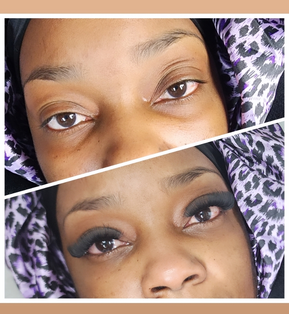 Mega Lash Set