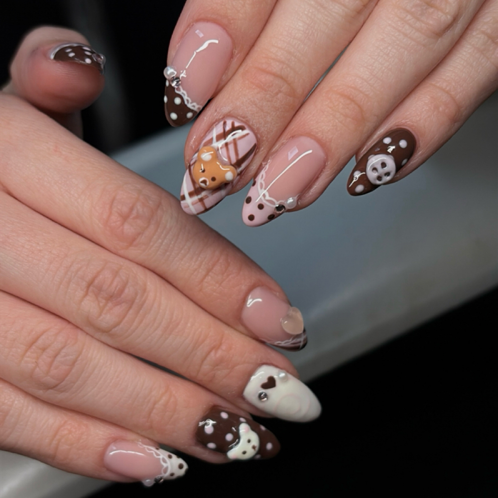 Builder Gel Tier 2 at Lumi Beauty Lounge in Kennewick, WA