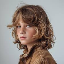 Childs Haircut