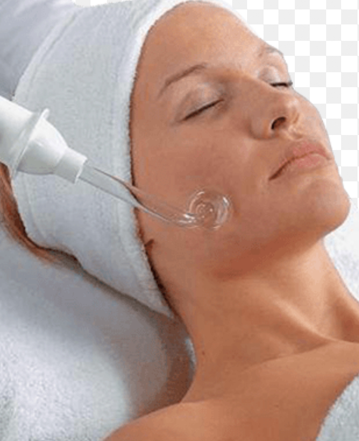 High Frequency Facial