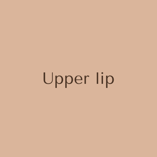 Upper Lip Wax