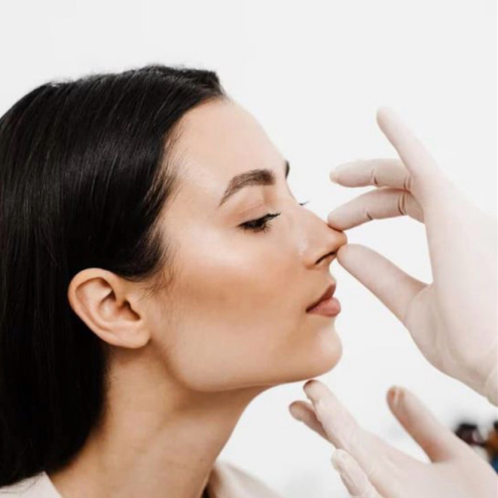 NON-SURGICAL RHINOPLASTY✨ at The Skin Room in Marshall, TX