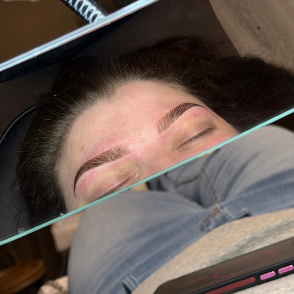 The Sculpted Lami w/ Tint🖤 at Pheebeesbeautybar in Palm Bay, FL