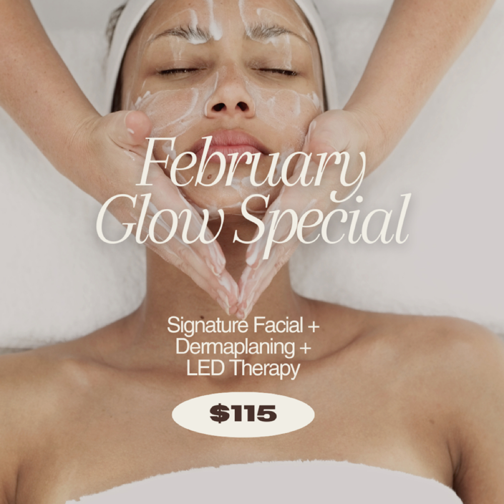 February Glow Special at Affirmation Beauty By Desi in Melbourne/ Suntree, FL