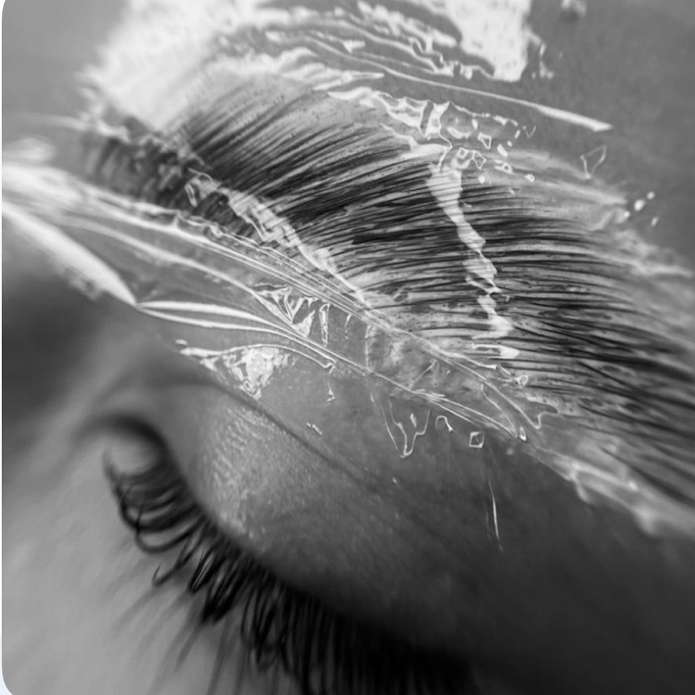 Brow Lamination ONLY at Dorado Esthetics in Dallas, TX