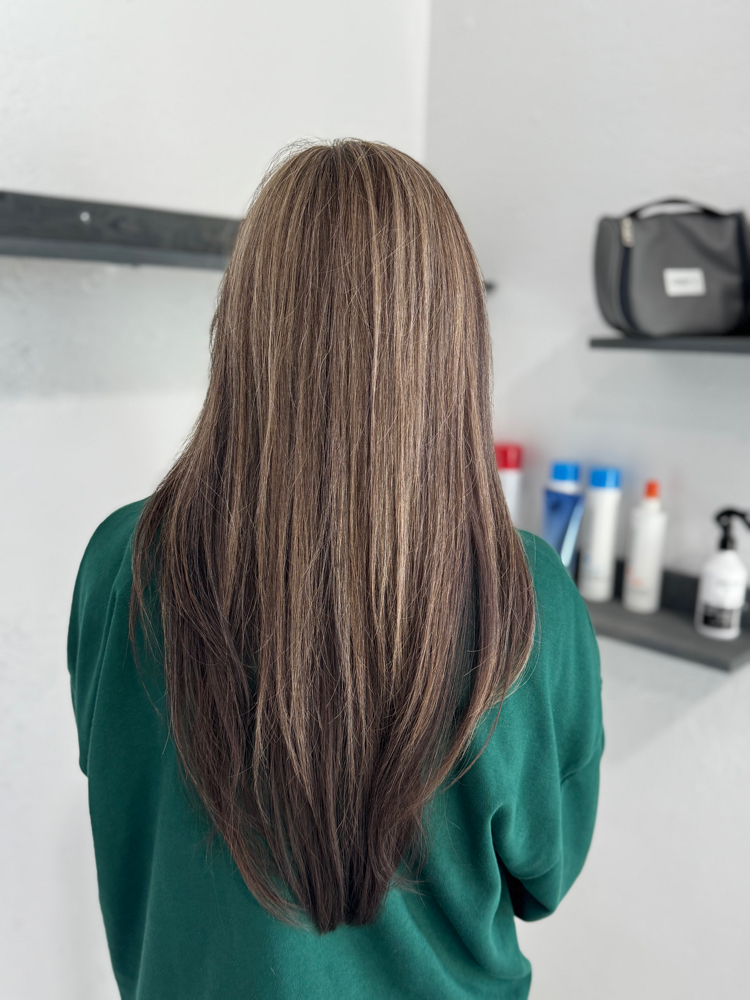 Partial Highlights