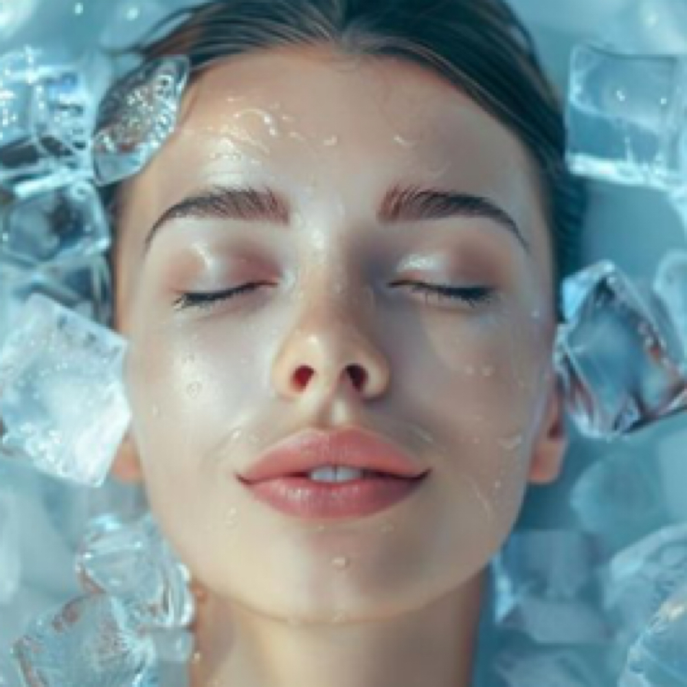CryoFacial (Frotox Facial) at Desert Rose Bodywork in Humble, TX