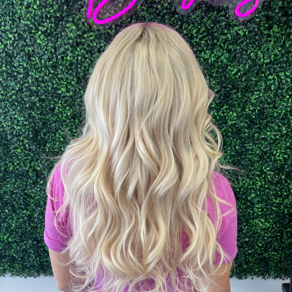 FULL HEAD HIGHLIGHTS at Hair By Misty in Chatt, TN