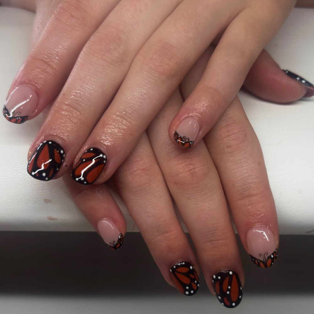 Structured Gel Manicure- Tier 3 at Perfectly Polished in Abbeville, SC