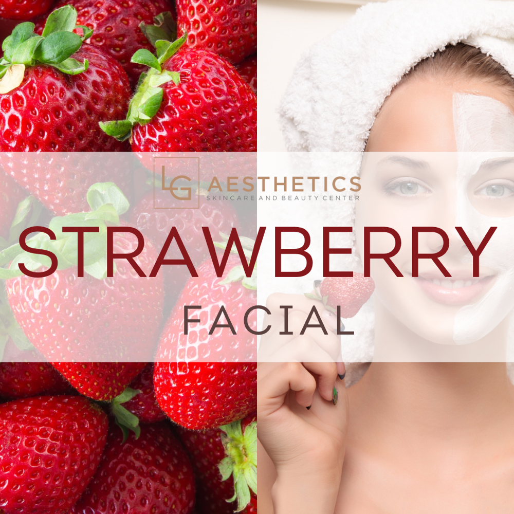 Strawberry Facial