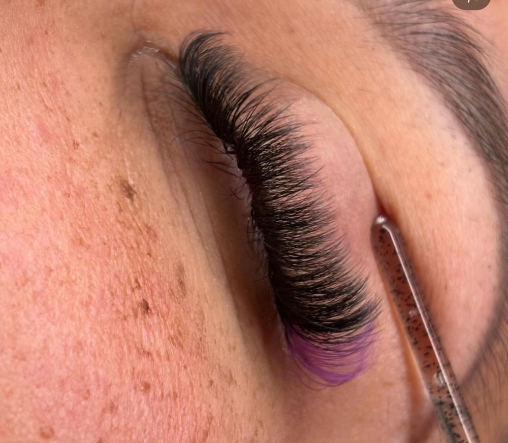 Lash Color Add On