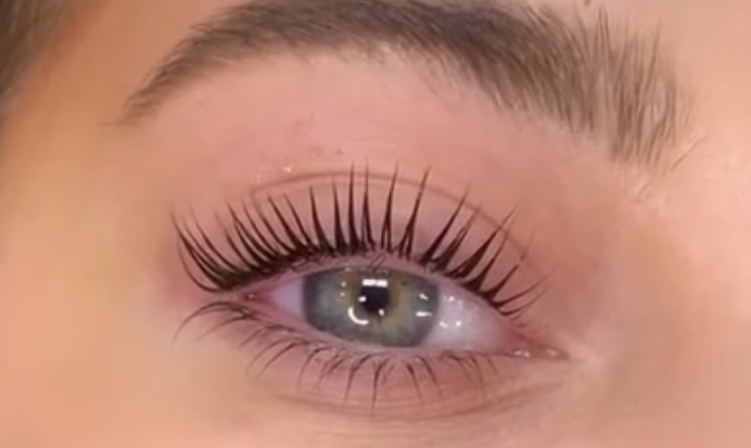 Lash Lift & Tint