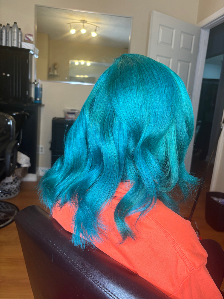 Custom Color