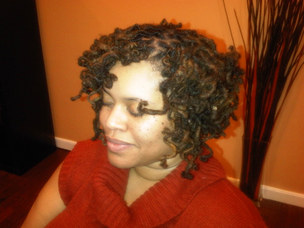 Loc Grooming for Traditional Locs