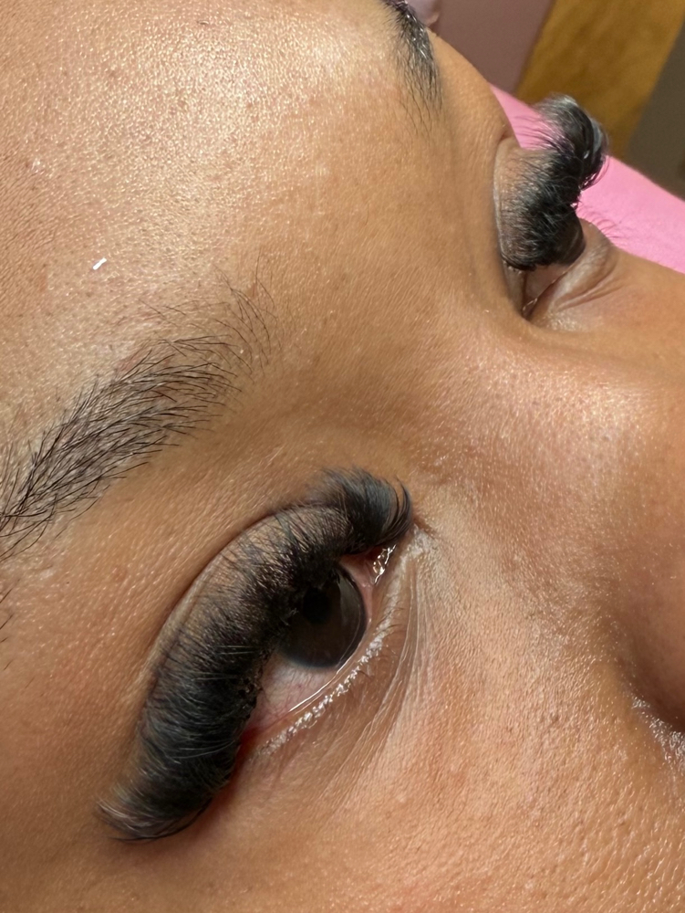 Volume Lash Extenstion (Model Set)