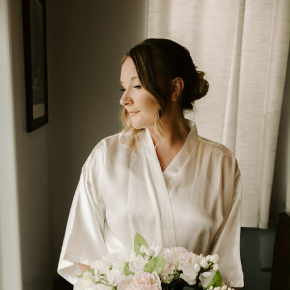 Bridal Hair And Makeup Trial at Luxe Oasis in Grand Junction, CO