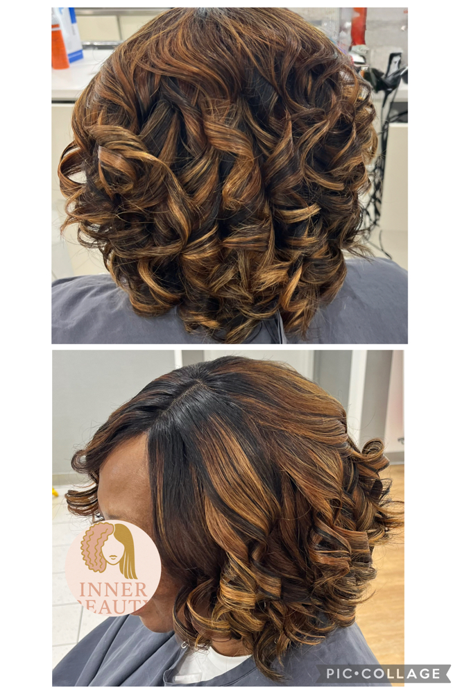 Wigs Wash/Style