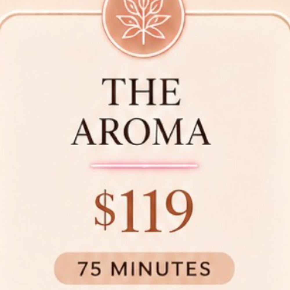The Aroma at Sunset Beauty Bar in Yuma, AZ