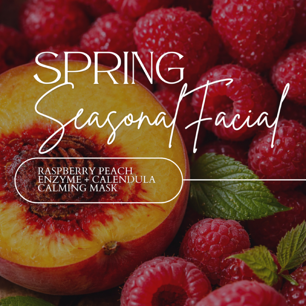 Seasonal Facial at Lustre Lash & Skin Studio in Loveland, CO