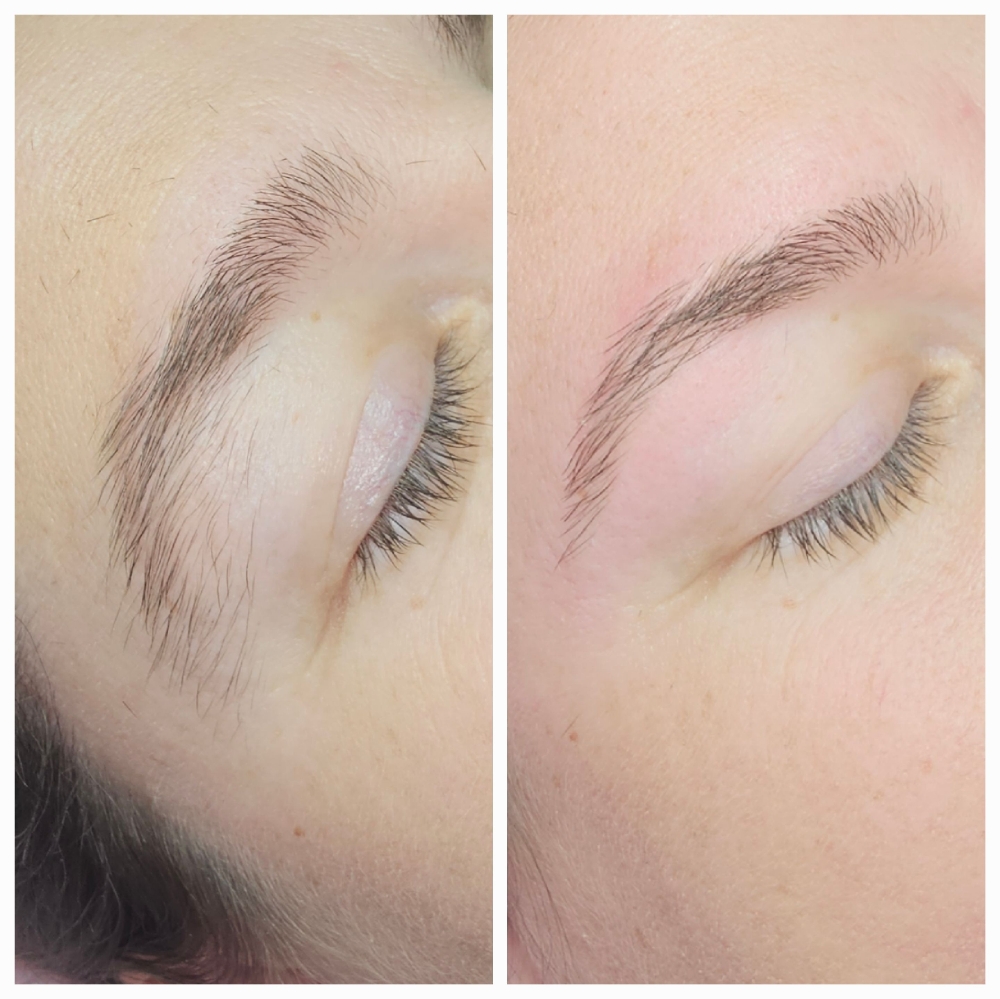 Eyebrow Wax