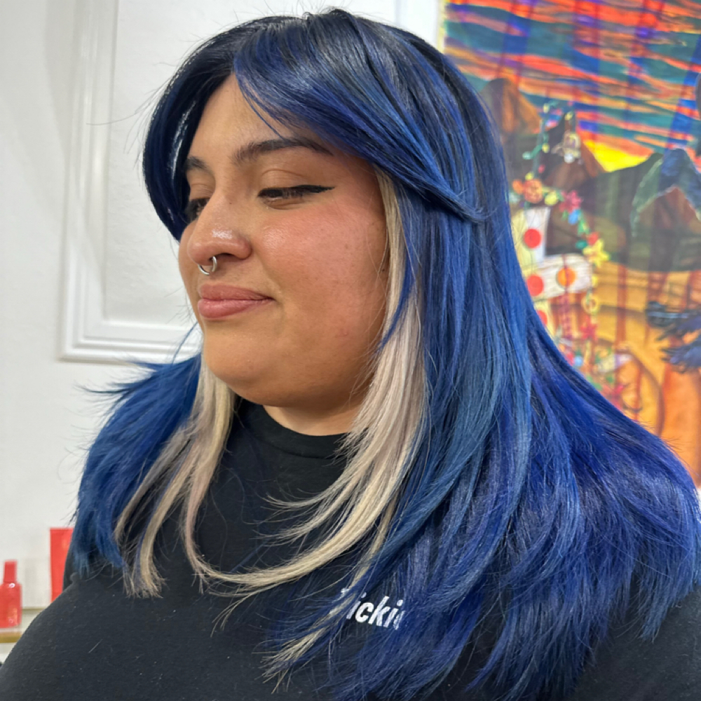 VIVID COLOR REFRESH at The Luminescent Collective in Fort Worth, TX