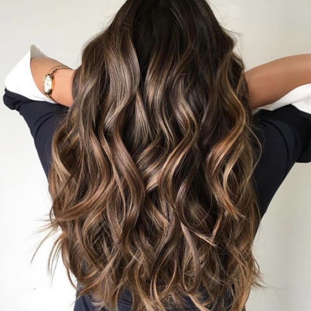 Womans Style Curls at Guys&Dolls Beauty Studio in Kodiak, AK
