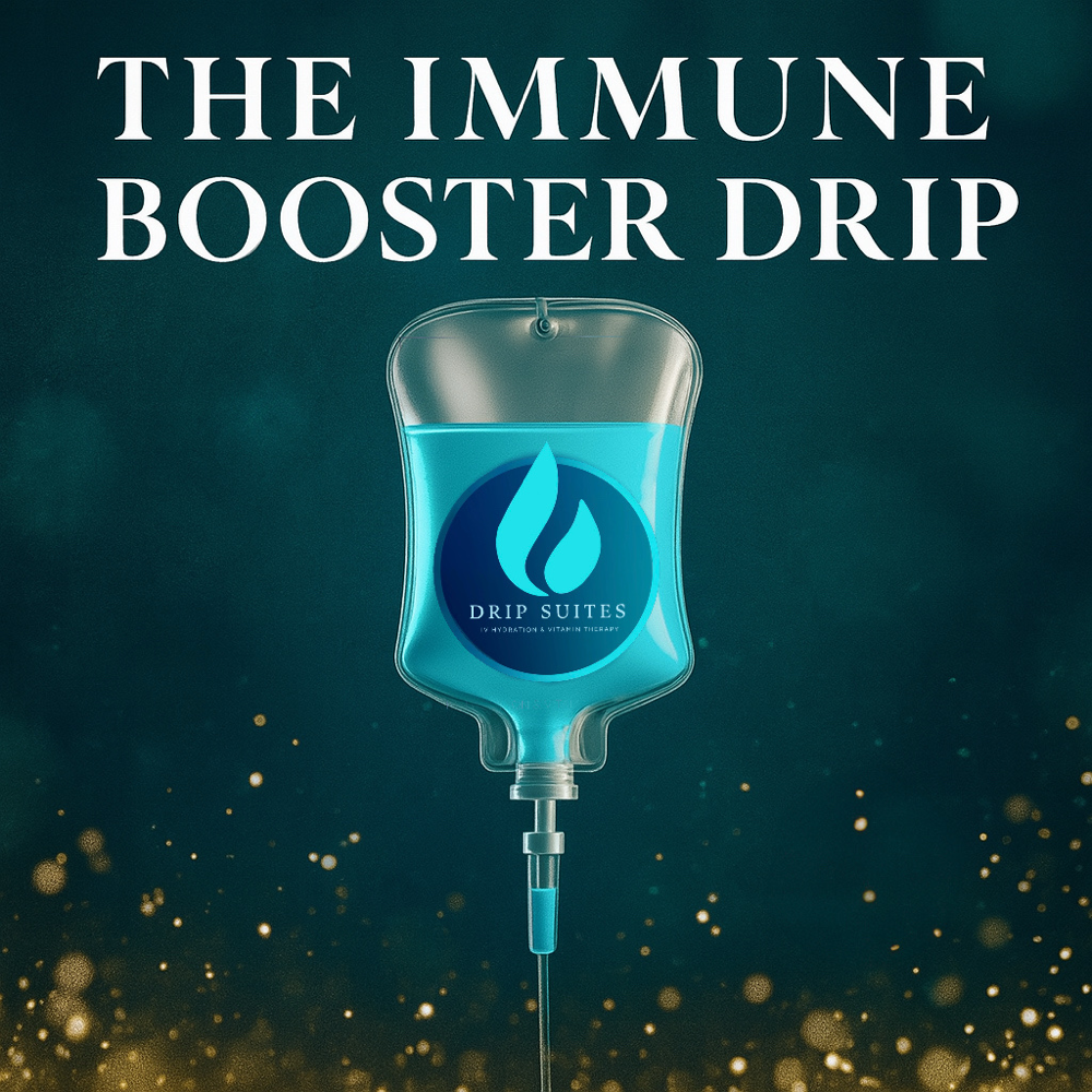 The Immune Booster Drip
