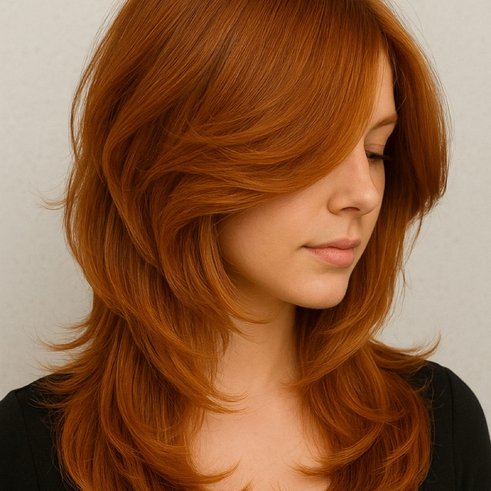 Women Haircut (with Color Service) at Beauty by Erin in Pueblo, CO