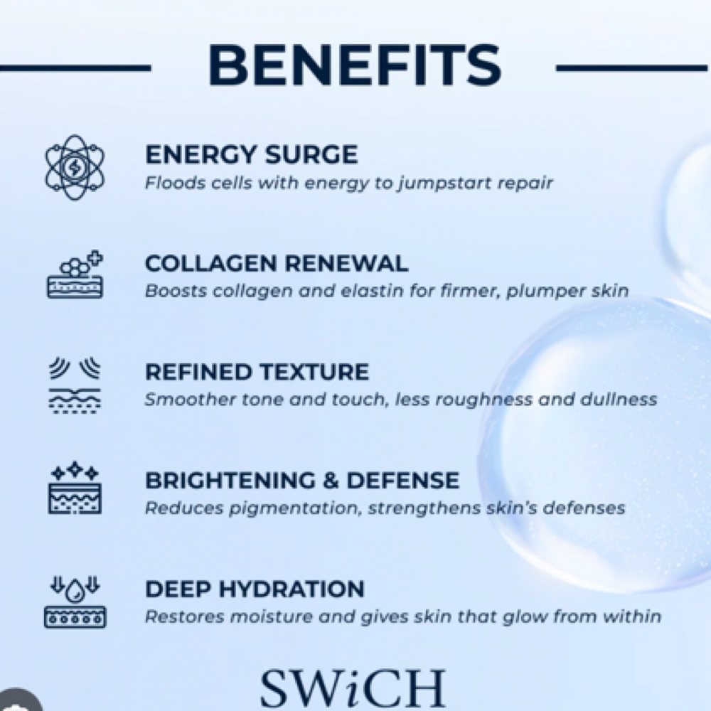 Circadia Swich Treatment