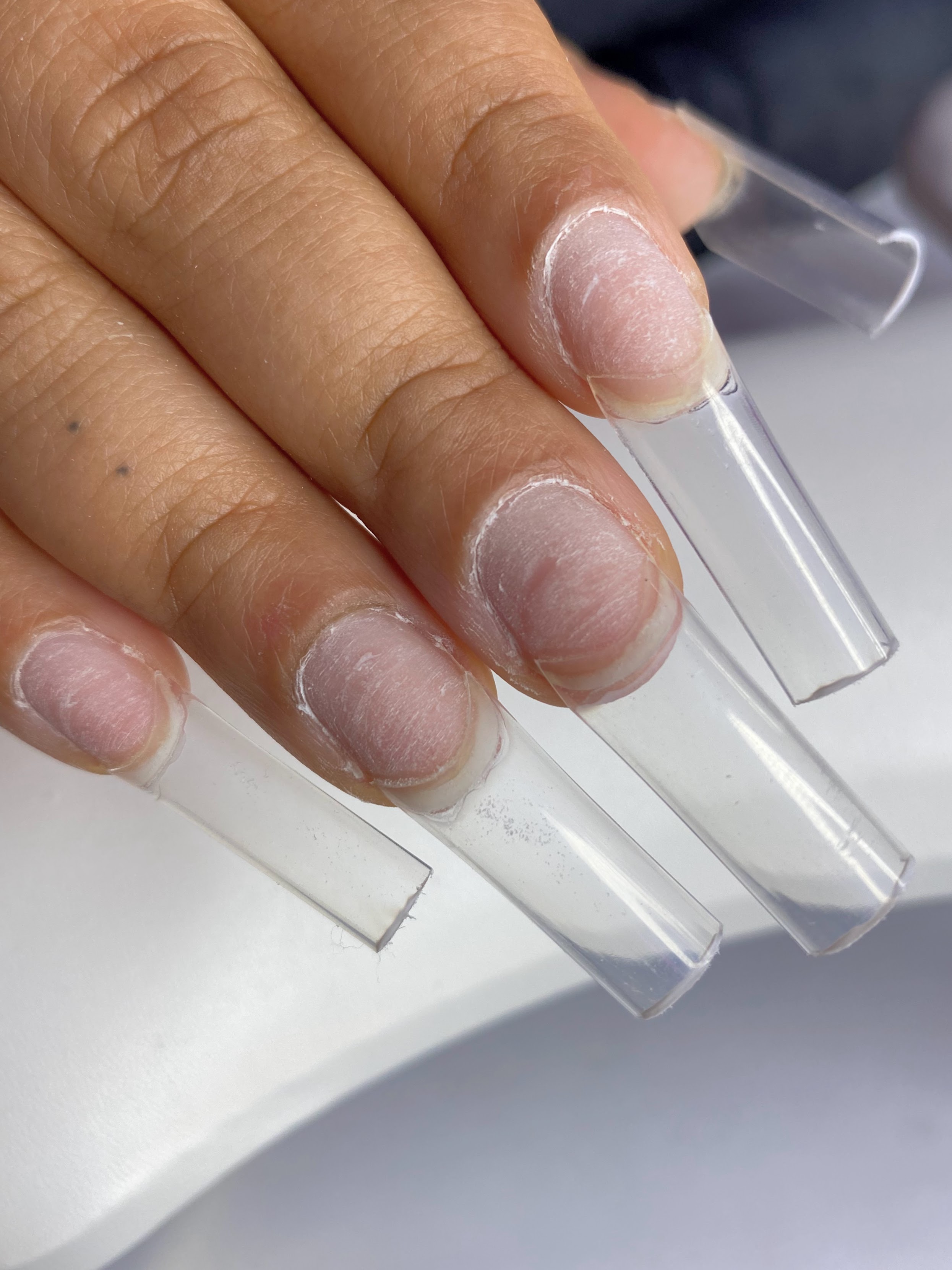 Acrylic Nails - Long