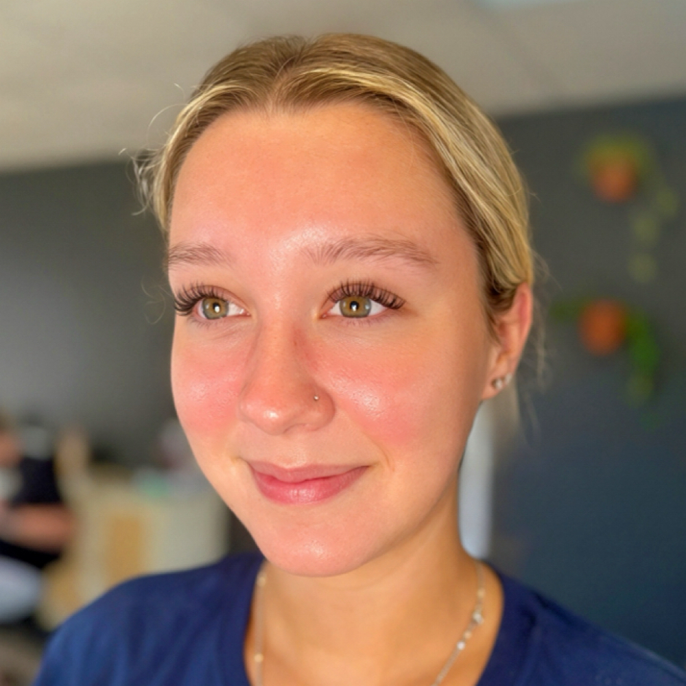 Classic Full Set Lash Extensions at 317 Lash Studio in Cicero, IN