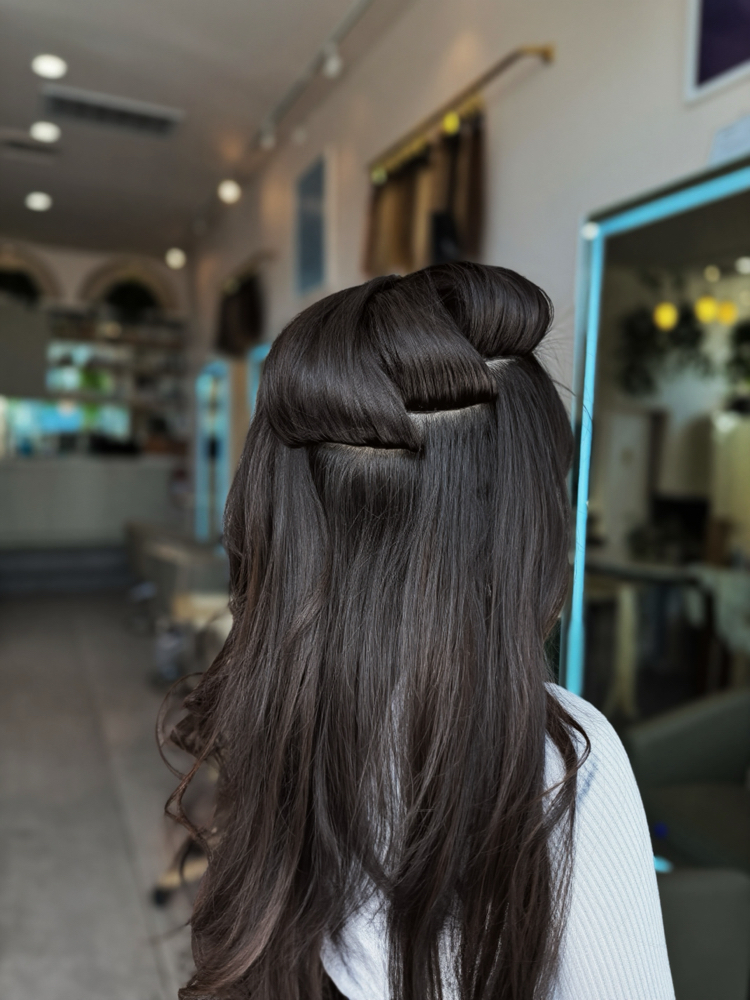 IBE® | Install 3 Rows at Hair By Cassadi in New York, NY
