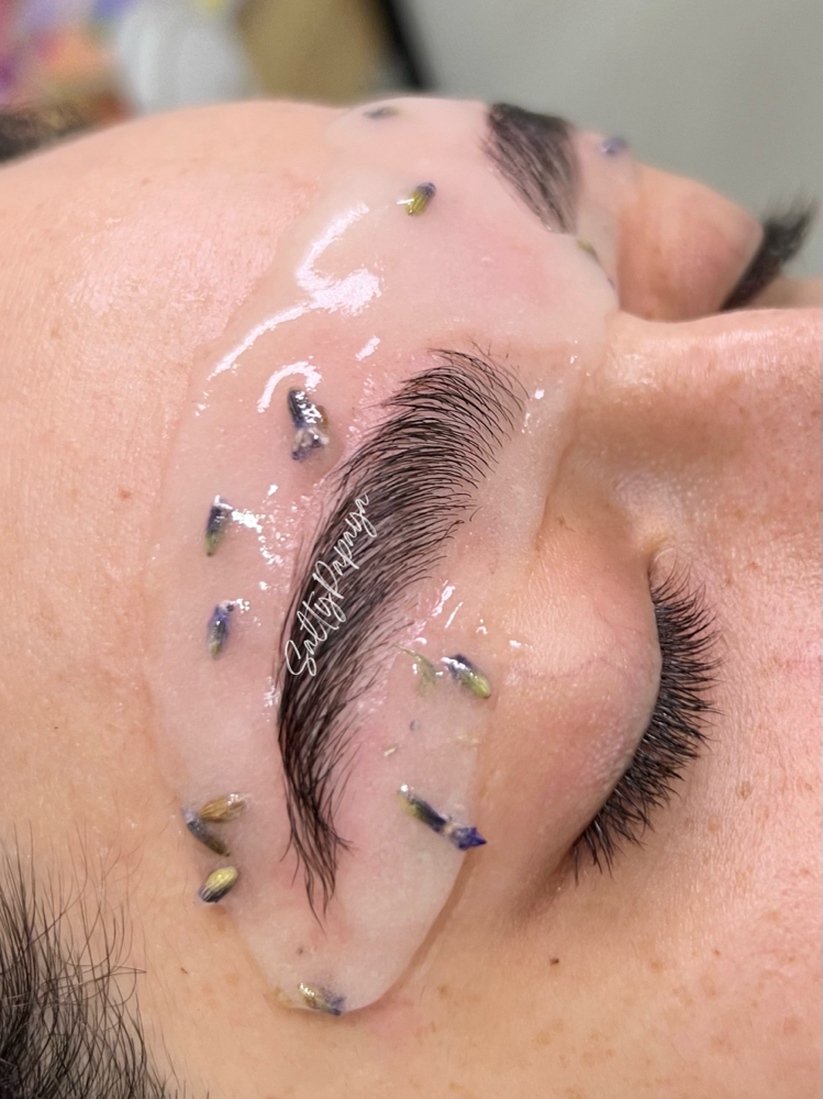 Brow Rehab Package