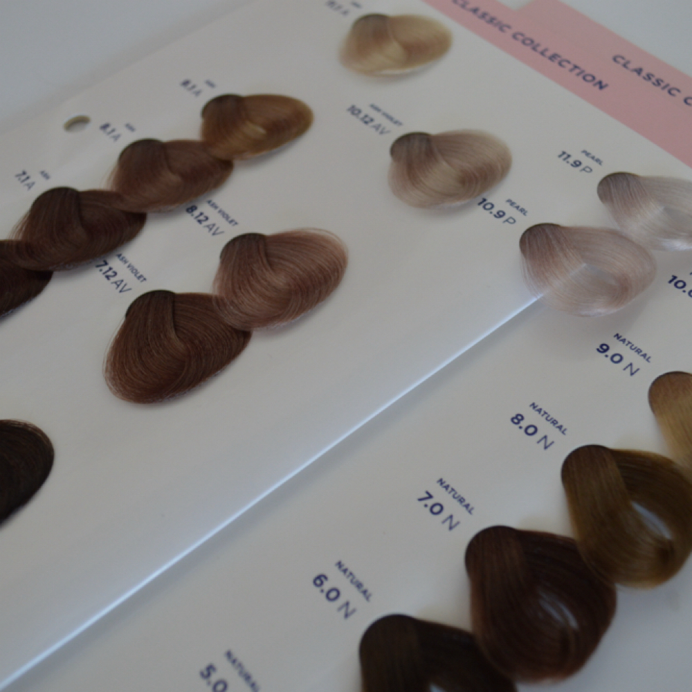 Complimentary Color Consultation at Vivid Colors Studio in Broken Arrow, OK