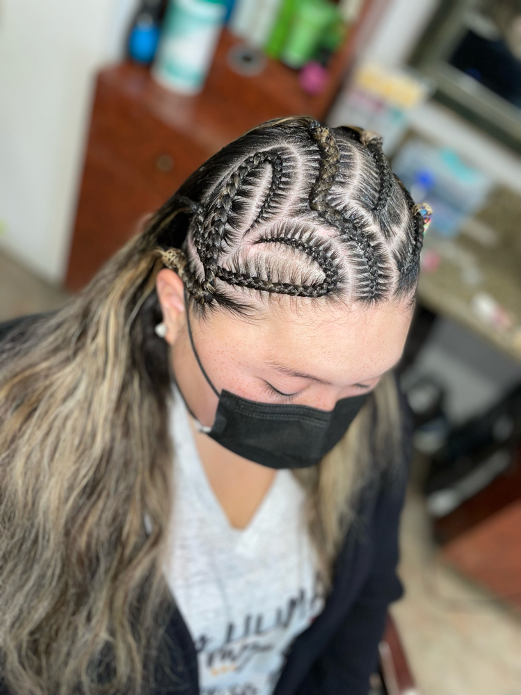 Half Head
