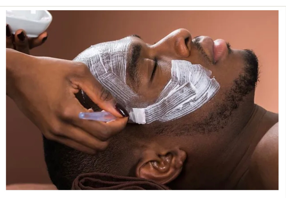 Men’s Signature Grooming Facial at Jai Wax Studio in O'Fallon, IL