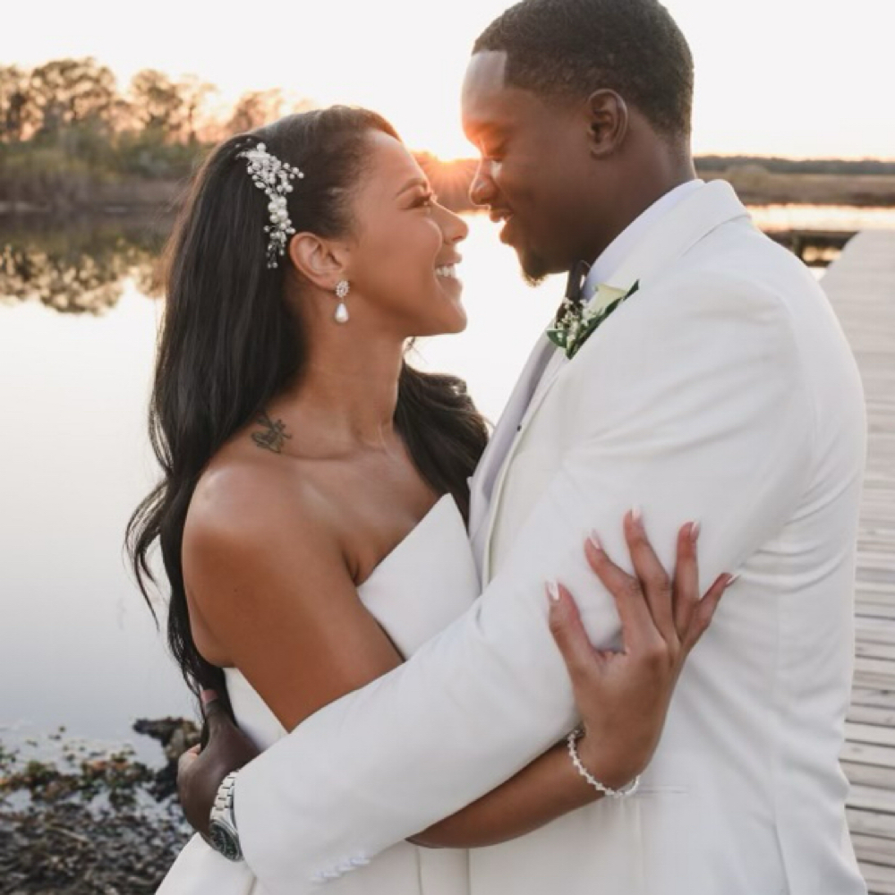Bridal Glow💍 at Caribbean Glow in Maitland, FL