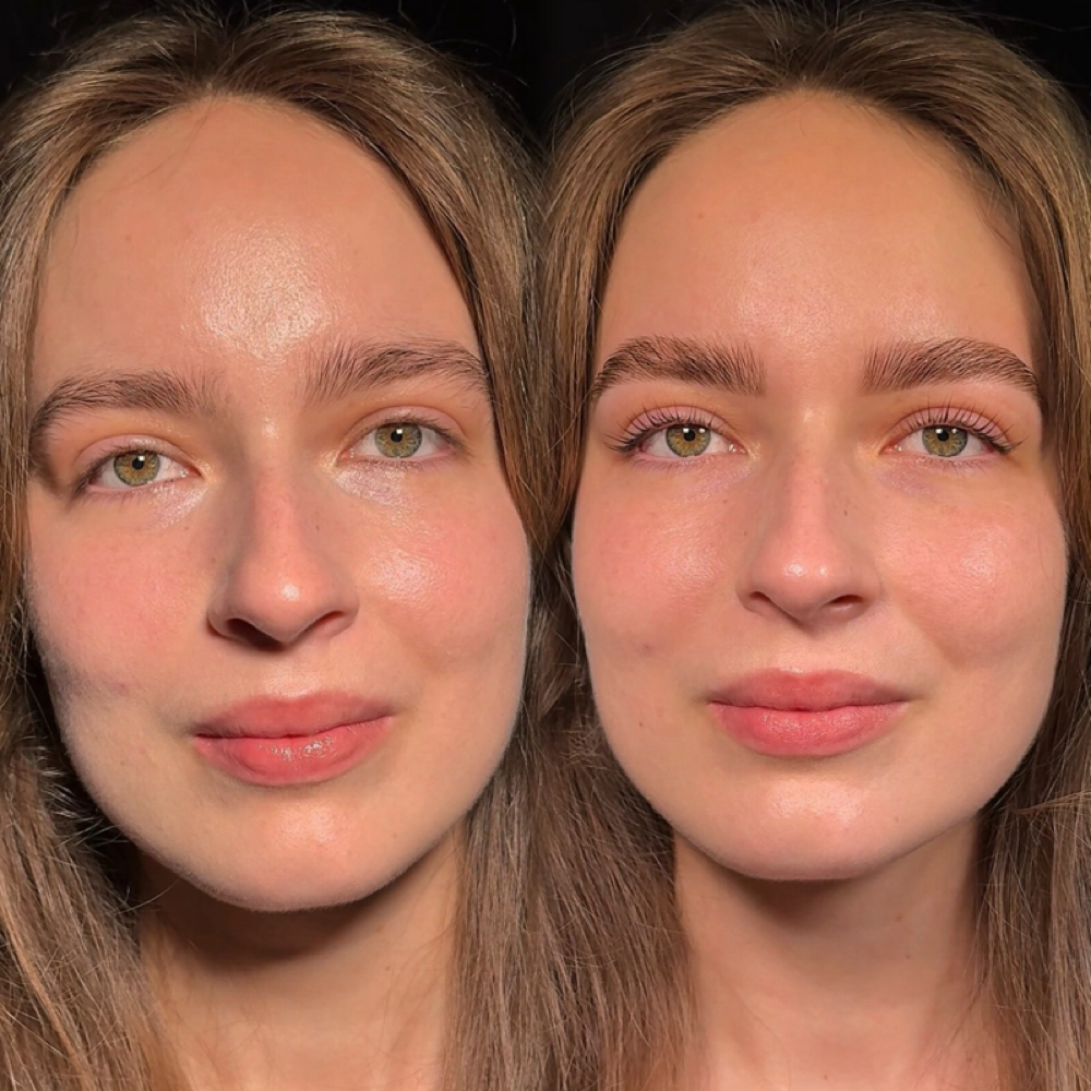 Brow Lightening Complex at Kulshaeva Browlash in Charlotte, NC