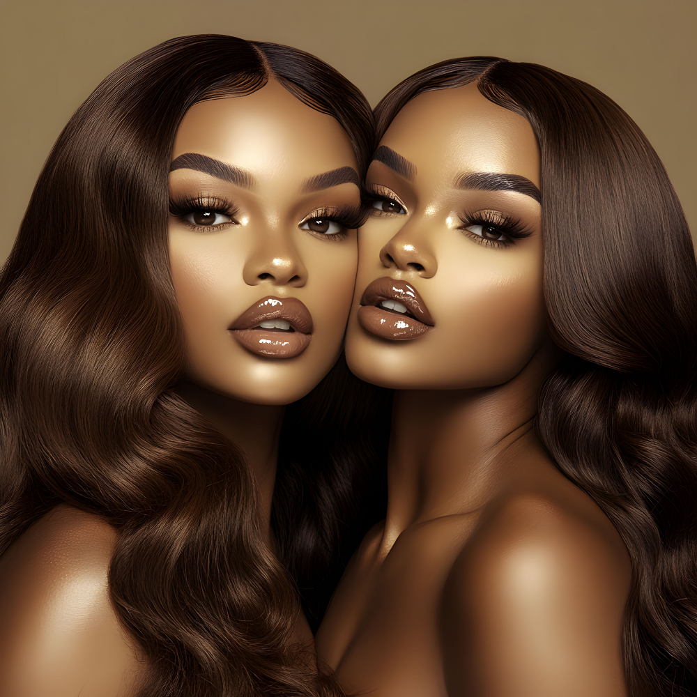 Vibrant Fantasy Hair Coloring