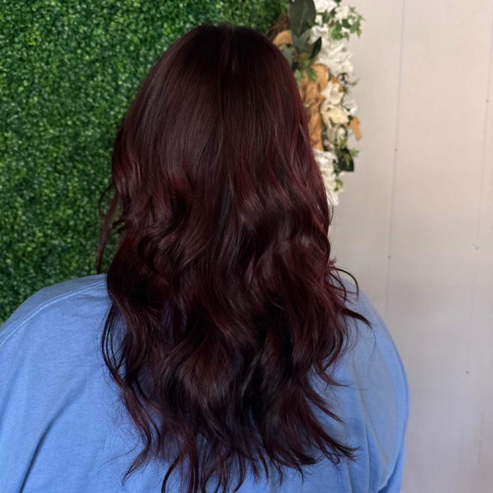 Root Retouch Only at Beauty by Lex in Imperial, MO