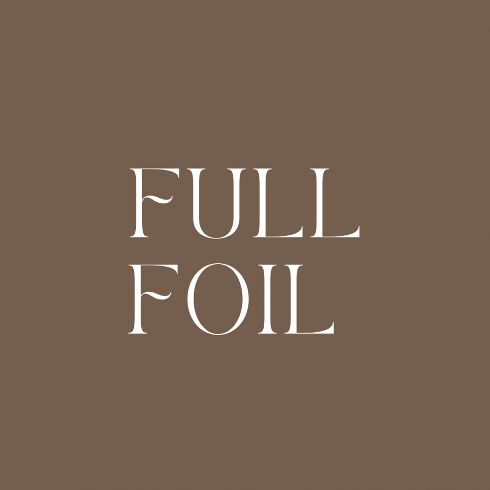 Full Foil