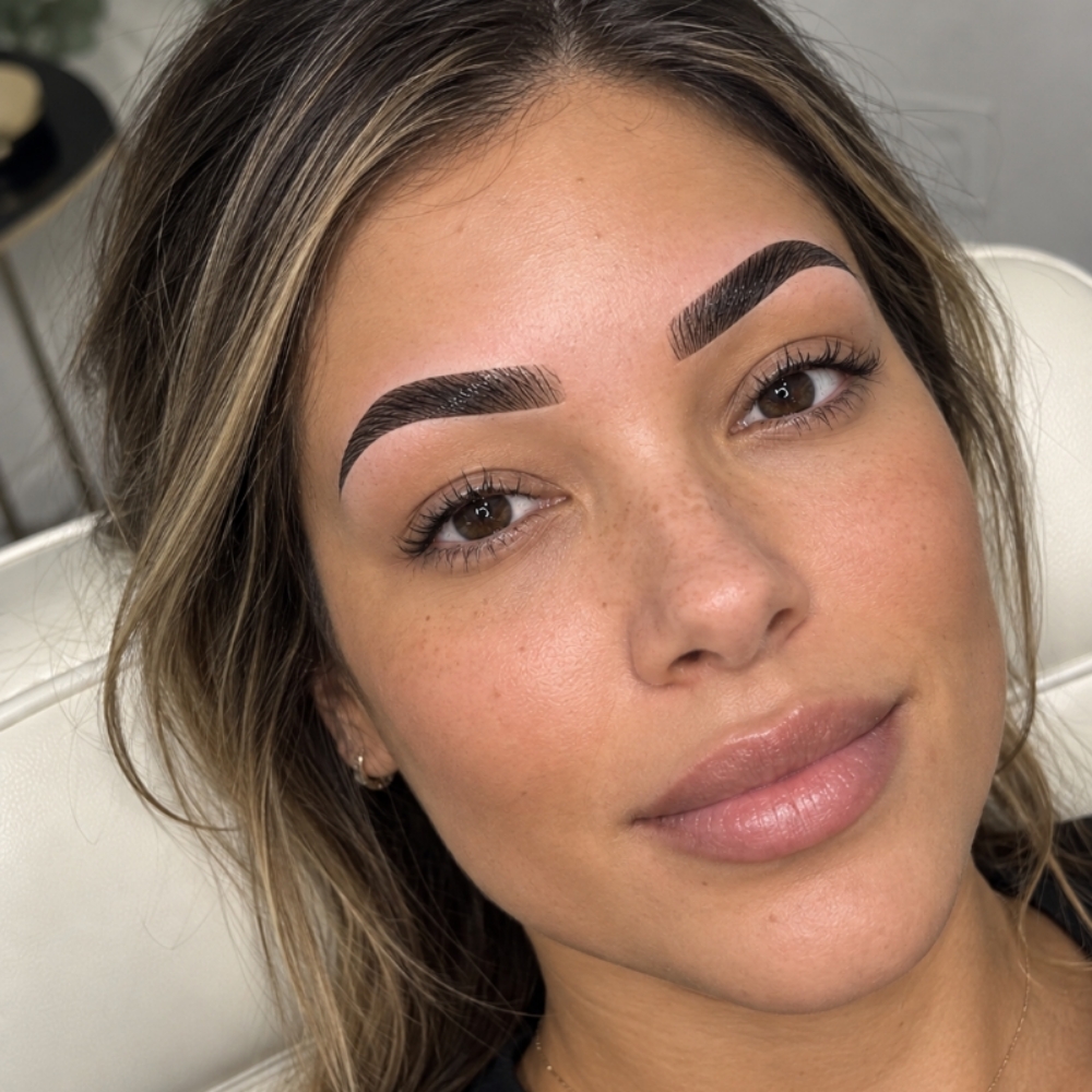 Supreme Brow Styling at Honey Bare Wax Bar in Erie, CO
