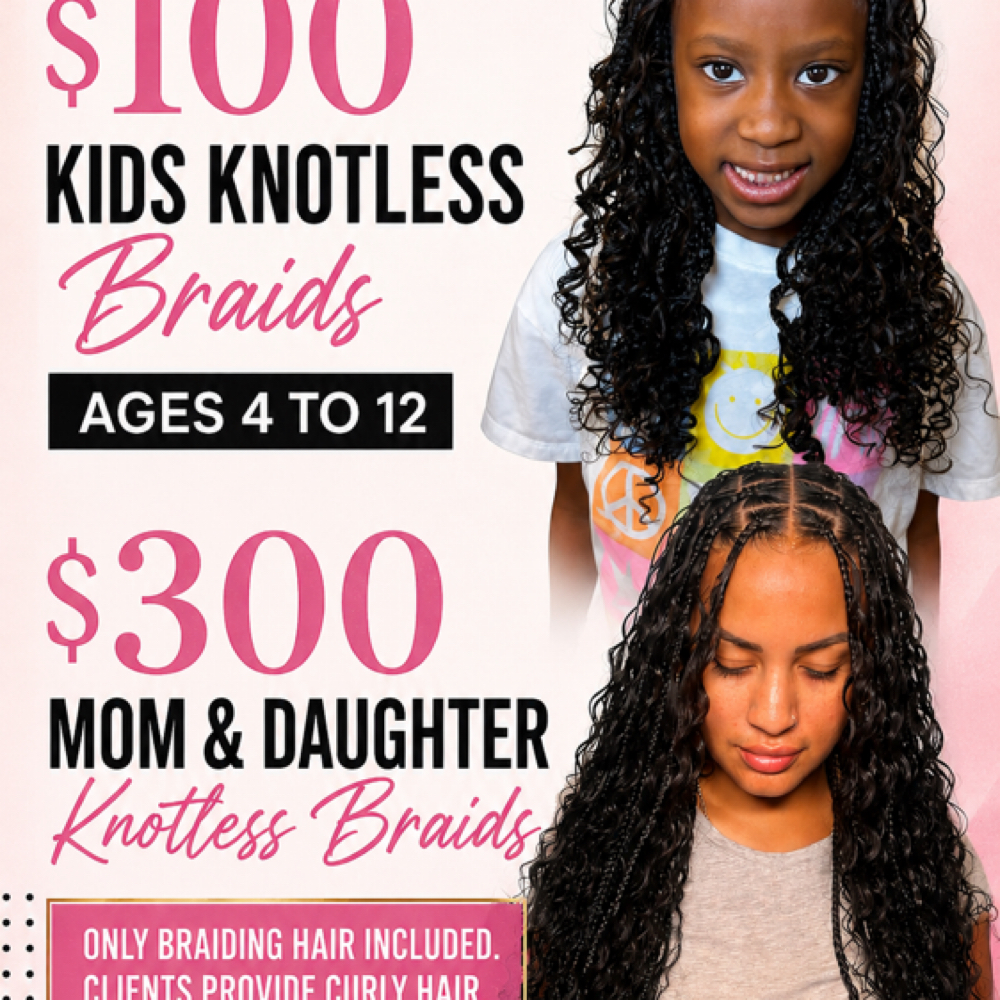 $300 Mom And Daughter at Meenahsbeauty in Clifton, NJ