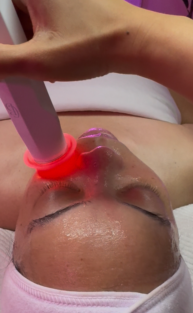 PureO2 Glow Facial