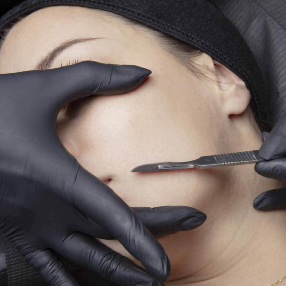 Dermaplaning Add On at APMU MED SPA | Atlanta Aesthetics & Permanent Makeup in Marietta, GA